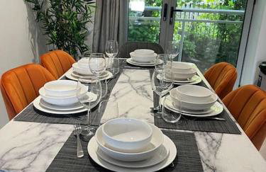 Rochester Lux Stay Townhouse 2 - Foto 70