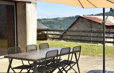 Superbe grange sur une colline - Photo 14