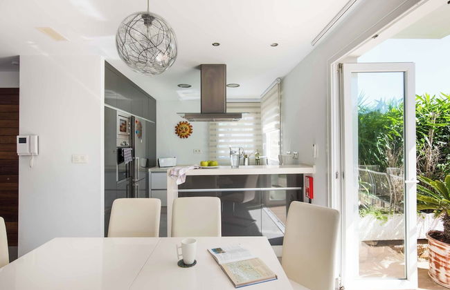 Villa Las Mimosas 20 - Foto 7