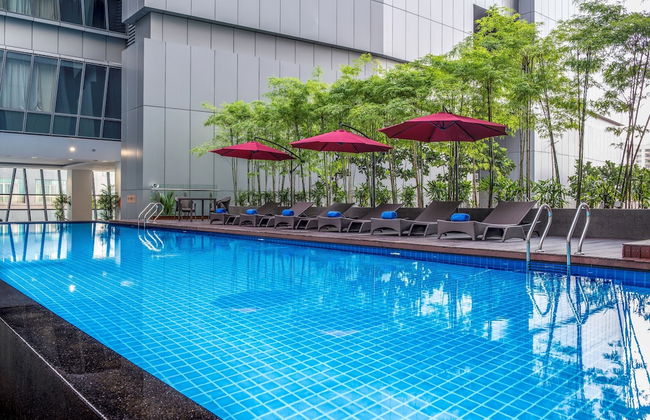 Ascott Sentral Kuala Lumpur - Foto 39