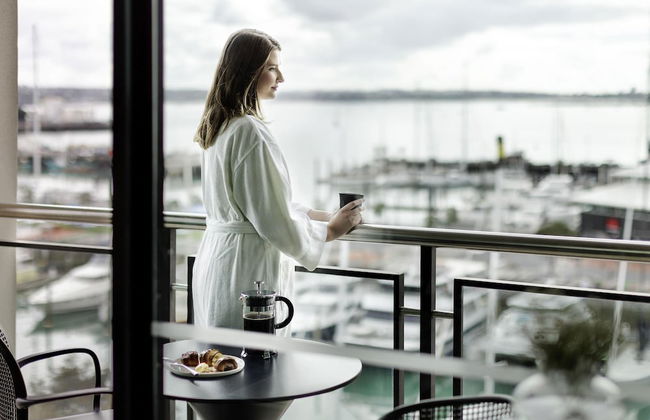 The Sebel Auckland Viaduct Harbour - Foto 25