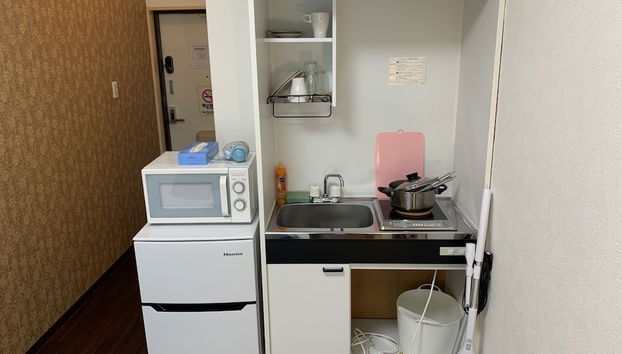 Exsaison Shirokita 201 - Foto 3, Cocina privada