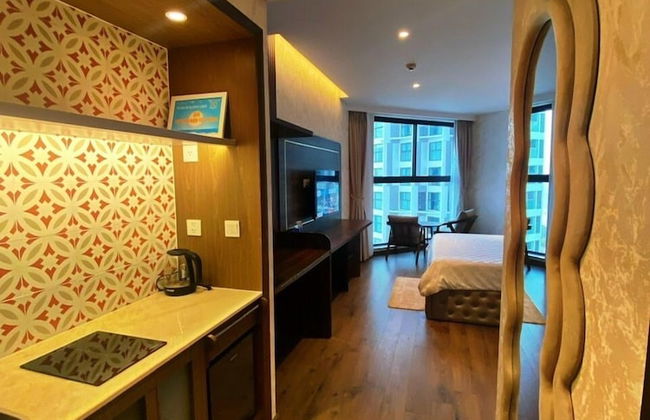 Apec Mandala Mui Ne Beach Khach San LHG - Foto 6