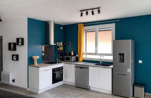 T2 Cosy - 70m2 au Coeur de ville - Photo 13