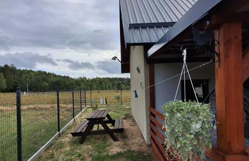 Domek wypoczynkowy-całoroczny - Foto 12