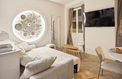Cosy moon for 4 or 6 people quartier du Port - Photo 20