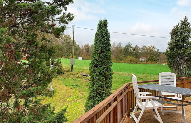 4 Person Holiday Home in Holsljunga-by Traum - Photo 24