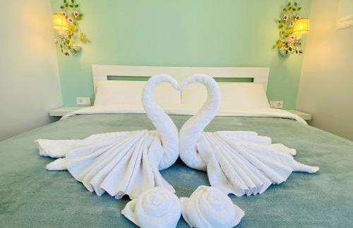 Apartments with tropical garden and sea water pool - Foto 22