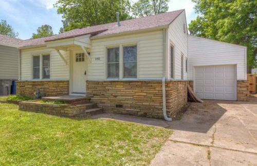 Trendy in Tulsa - King Bed Expo, TU, Downtown - Foto 39