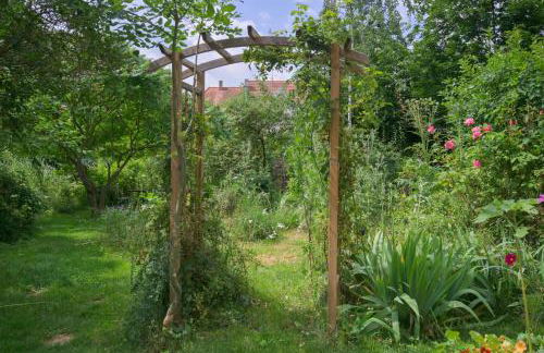 Colmar Friends and Familly guest home - ALL INCLUSIVE - COLMAR Gare - Jardin - Combles et Vous - Foto 68