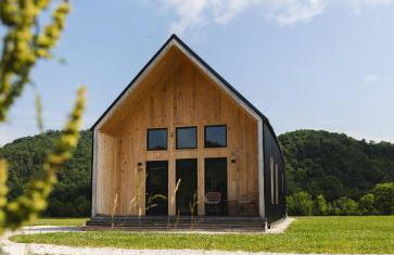 River's Edge at Three Suns Cabins - Foto 25