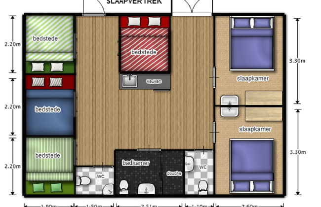 Beautiful House With Sandy Beach, Near Giethoorn - Foto 41