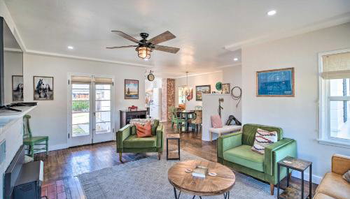 Vintage Bishop House in Downtown with Porch Swing! - Foto 5