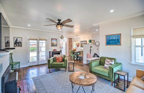 Vintage Bishop House in Downtown with Porch Swing! - Foto 5