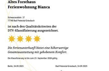 Altes Forsthaus - Fewo Bianca - Foto 31