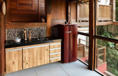 Casa Raul Macacos Suíte - Foto 10