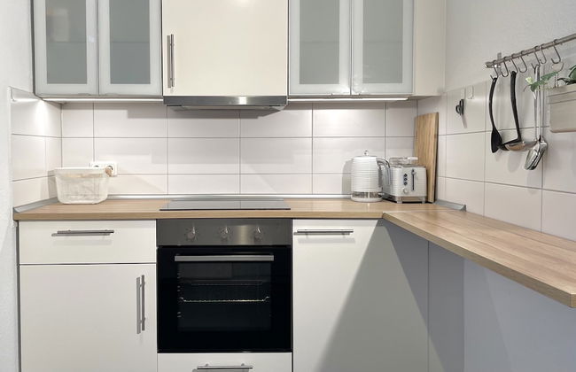 Apartmenthaus in der Arnoldstraße - Foto 65