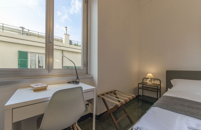 JOIVY Fronte del Mar Seaview Apartment Casaregis - Foto 7