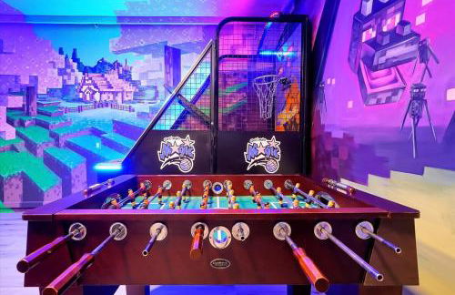 Themed Villa with Private Pool, Game Room, Resort Amenities, BBQ - Foto 46