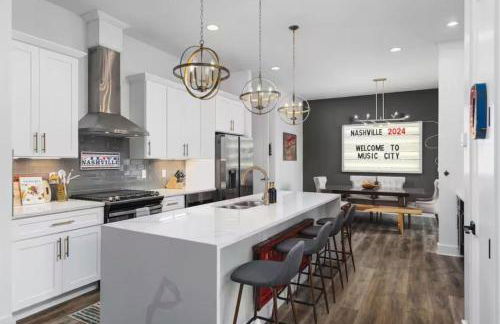 Walk Geodis Stadium Restaurants Rooftop EV Garage - Foto 48