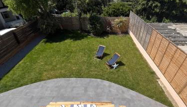 Aqua Cottage - Foto 4, Garden