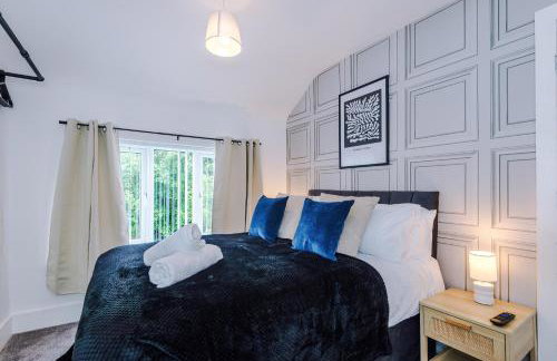 Comfortable & Spacious 3BR House near Coop Live Arena & Etihad Stadium with free Parking - New Management Since Jan '26 - Foto 11