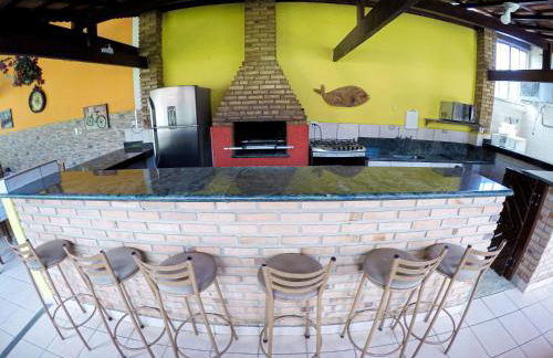 Casa de temporada Refugio das Aguias - Foto 66