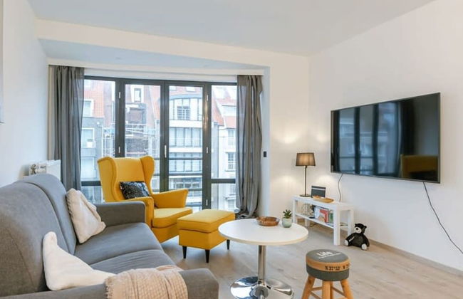 Bright Apartment in the Centre of Knokke - Foto 1