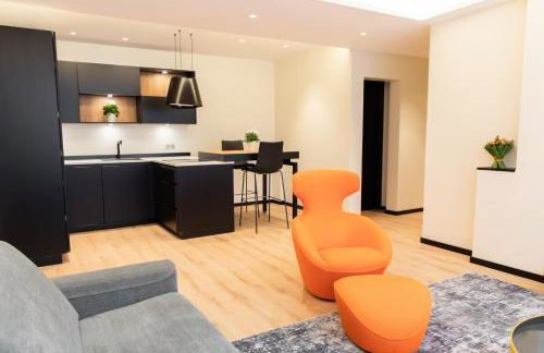 Suite Montrachet 4 personnes vue cathédrale 1 Place de parking - Foto 4