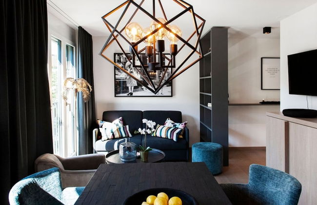 Cosmopolitan Apartments Zürich Seefeld - Foto 43