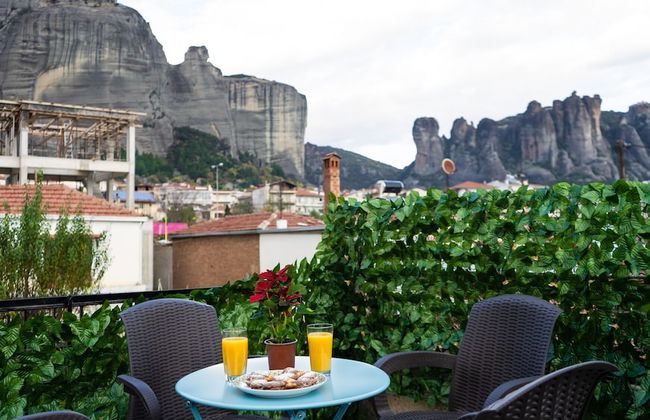 Andromachis Moneto Under Meteora - Foto 75