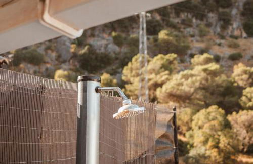 Grazalema- Casita Panorama - Fantastic views- Clima, Wi-Fi and Private Parking optional - Foto 23