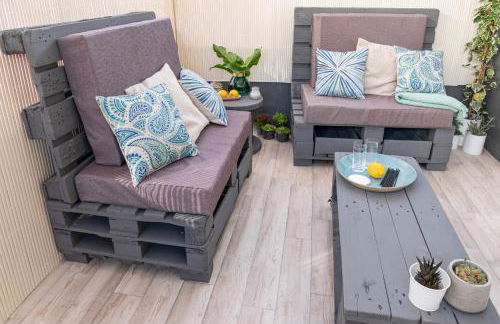 Apartamento de diseño centrico con terraza espectacular - Photo 22