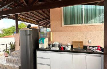 Casa mobiliada 8 suítes e piscina - Foto 52