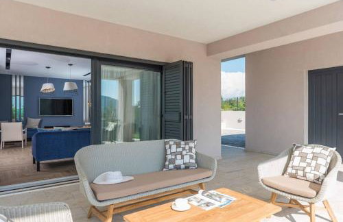 Luxury Villa Primavera Sukosan with Heated Pool - Foto 11