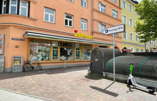 60sqm "Piece of heaven" in Munich's south - Foto 31