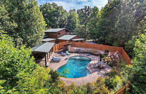 Eagles Perch Pool Cabin - Foto 55