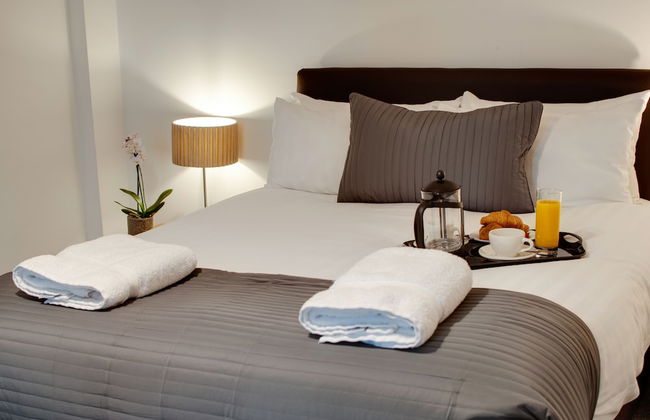 Base Serviced Apartments - Cumberland Apartments - Foto 11