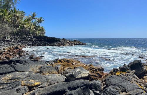 The Bali House and Cottage at Kehena Beach Hawaii - Foto 27