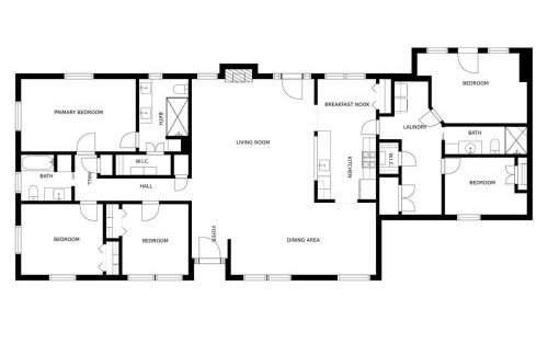 Stunning Dallas Home w Beautiful Yard Big Groups - Foto 40