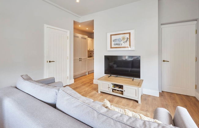 Host Stay Poplar Villas - Foto 15