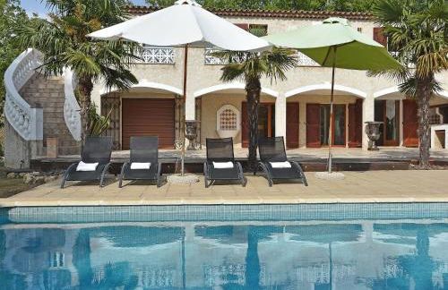 Villa in Saint-Paul with Private Pool - Foto 11