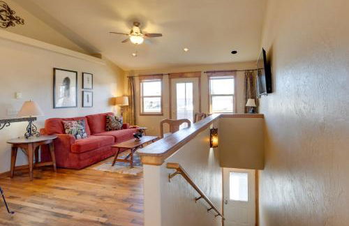 3 Blocks to Main St Cozy Gunnison Retreat! - Foto 11