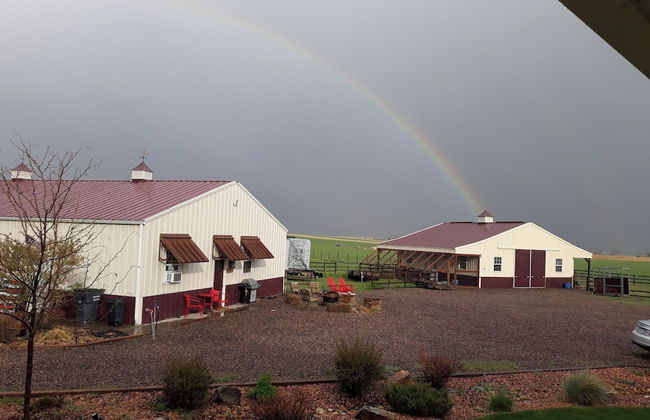 Llama-stay at Spooky Tooth Ranch – Mtn Views!! - Foto 37