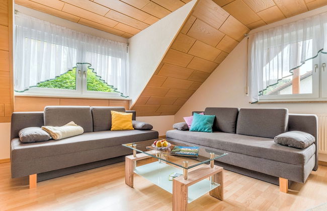 Cozy Apartment in Marktrodach With Sauna - Foto 37