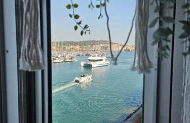 La Cabane vue mer et port - Foto 20
