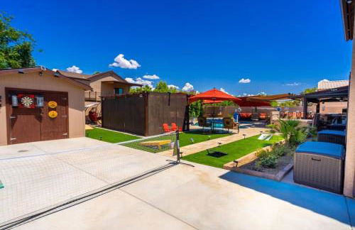 5 Bedrooms Hot Tub Firepit BBQ Kitchen - Foto 62