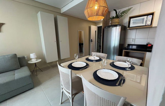 Smart Stay Apto 405 Mandi Hospitalidade - Foto 14