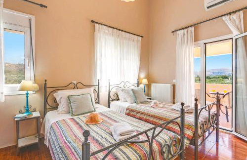 Villa Clio, with Mountain view - Foto 10