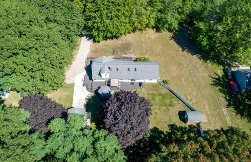 All Decked Out - Secluded getaway near beach access - Foto 19